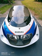 Suzuki gsxr600 gsxr750 for sale  UK