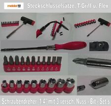Steckschlüsselsätze griff fl gebraucht kaufen  Eitorf