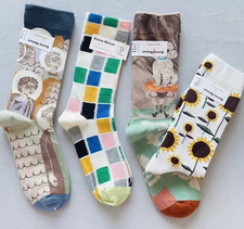 Bonne Maison MEIAS FEMININAS MACIAS penteadas ALGODÃO SEM FECHO DE DEDO DO PÉ EU 36-38, usado comprar usado Bonne Maison MEIAS FEMININAS MACIAS penteadas ALGODÃO SEM FECHO DE DEDO DO PÉ EU 36-38, usado comprar usado  Enviando para Brazil