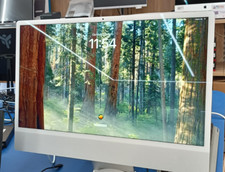 Imac apple retina usato  Messina