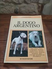 Dogo argentino. candida usato  Ascoli Piceno