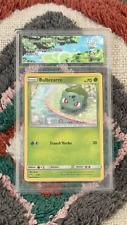Carte pokemon bulbizarre d'occasion  Rosières-près-Troyes