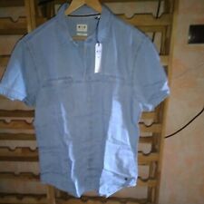 Mustang jeanshemd kurzarm gebraucht kaufen  Sonsbeck