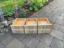 Alte holz schubladen gebraucht kaufen  Geislingen an der Steige