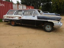 1958 chevrolet nomad for sale  Menifee