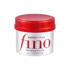 Fino Premium Touch Maska do włosów Esencja Zabieg 230g z Japonii na sprzedaż  Wysyłka do Poland