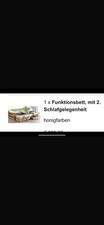 Funktionsbett gebraucht kaufen  Stutensee