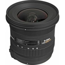 (caixa aberta) Lente Sigma EX DC HSM Asférica IF 10-20mm f/3.5 HSM Nikon montagem F comprar usado  Enviando para Brazil