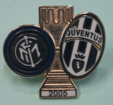Pin distintivo inter usato  Milano