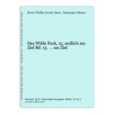 Wilde pack endlich gebraucht kaufen  Waldshut-Tiengen