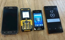 Samsung sony xperia for sale  HEYWOOD