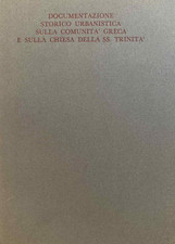 Documentazione storico urbanis usato  Firenze