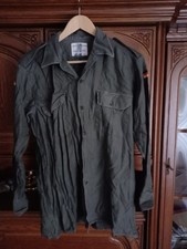 Bundeswehr feldhemd 41 gebraucht kaufen Bundeswehr feldhemd 41 gebraucht kaufen  Neu-Isenburg