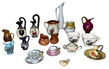 Miniature ceramic pitcher for sale  Livermore