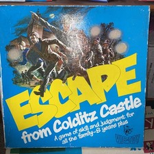 Escape colditz castle for sale  ARLESEY