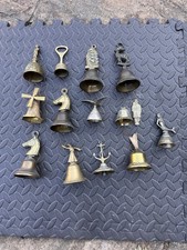 Antique brass bells for sale  CLACTON-ON-SEA
