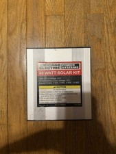 Solar power kit for sale  Lewisburg