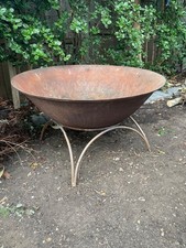Large cast iron for sale  LONDON