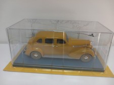 Voiture tintin echelle d'occasion  Marguerittes