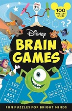 Disney brain games for sale  ROSSENDALE