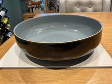 Denby jet black for sale  NORTHWICH