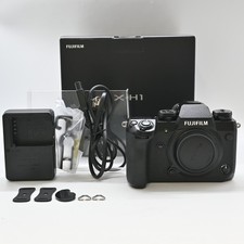 [Quase em perfeito estado] Câmera Digital Sem Espelho Fujifilm Fuji X-H1 24.3MP na Caixa JAPÃO, usado comprar usado  Enviando para Brazil