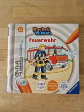 Tiptoi feuerwehr verena gebraucht kaufen  Uetersen