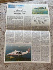 shorts skyvan for sale  YELVERTON