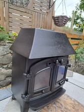 Log burner stove for sale Log burner stove for sale  DENBIGH