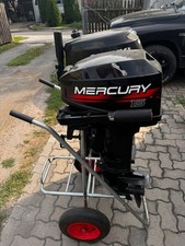 Aussenborder mercury 15 gebraucht kaufen  Saalfeld/Saale
