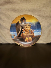 Hummel plate let for sale  LARBERT