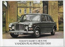 1968 vanden plas for sale  NEWMARKET