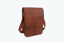 Genuine leather messenger for sale  Greenwood