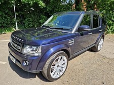 2016 landrover discovery for sale  STOCKPORT