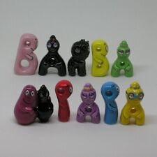 Barbapapa 10 pieces d'occasion  Expédié en Belgium