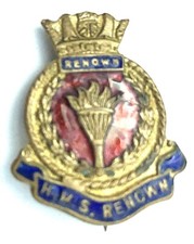 hms badge for sale hms badge for sale CHRISTCHURCH