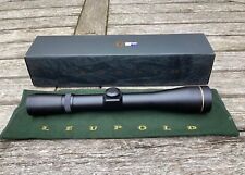 Leupold euro telescopic for sale  SEVENOAKS