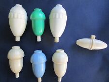 Interrupteurs ancien plastique d'occasion  Mollégès