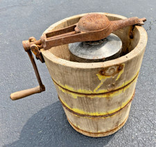 hand crank ice cream maker for sale hand crank ice cream maker for sale Webster