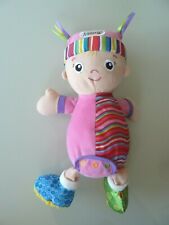 Doudou peluche lamaze d'occasion  Bouvigny-Boyeffles