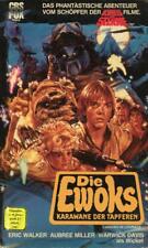 Vhs ewoks karawane gebraucht kaufen  Deutschland