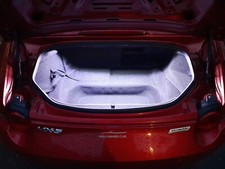 Wymienna taśma LED Boot Light. Mazda MX-5 Mk4 ND.  Łatwa instalacja. na sprzedaż  Wysyłka do Poland