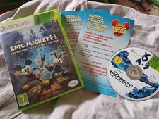 Epic mickey avventura usato  Partinico