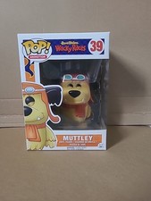 Muttley flocked funko for sale Muttley flocked funko for sale  KETTERING