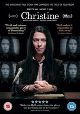 Christine dvd 2016 for sale  HASTINGS