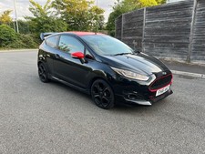 zetec 2016 s ford fiesta for sale  UK