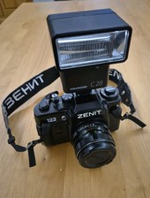 Zenit 122 cullman gebraucht kaufen  Münster