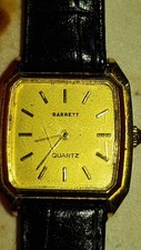 barrett orologio usato  Palermo