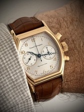 Girard perregaux rose for sale  FAREHAM