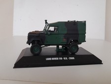 Military model land usato  Desio